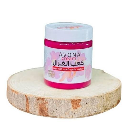افونا كعب الغزال كريم 200جم