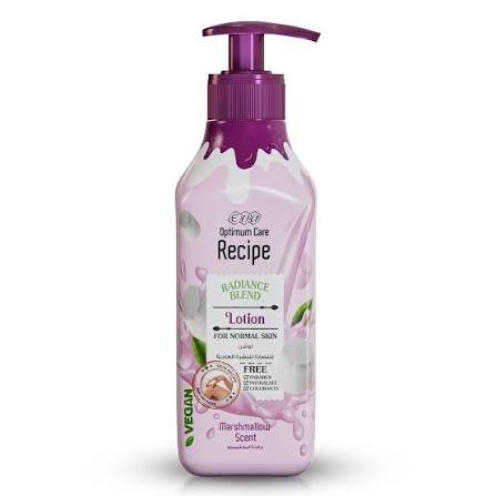 ايفا ريسبي لوشن 370مل مارشميلو