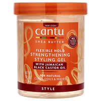 Cantu Styling Gel 524g بالعسل 258