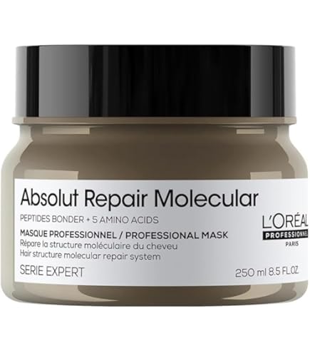 L'Oréal Professionnel Mask 250ml Absolut Molecular 891