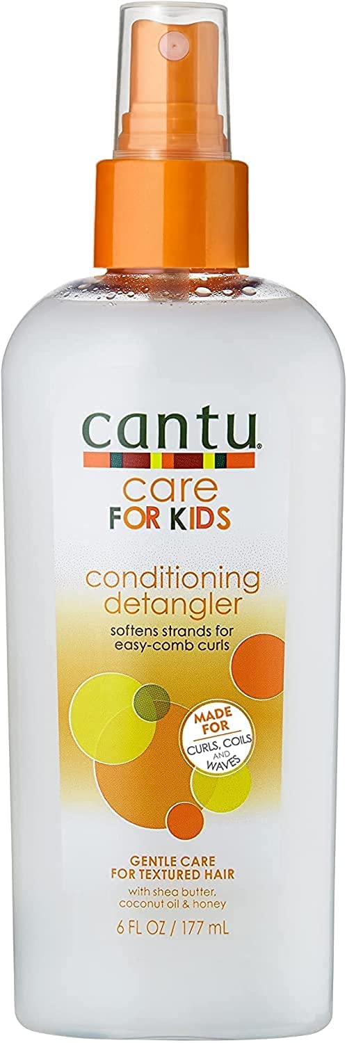 Cantu Kids Detangler 177ml Shea Butter 441
