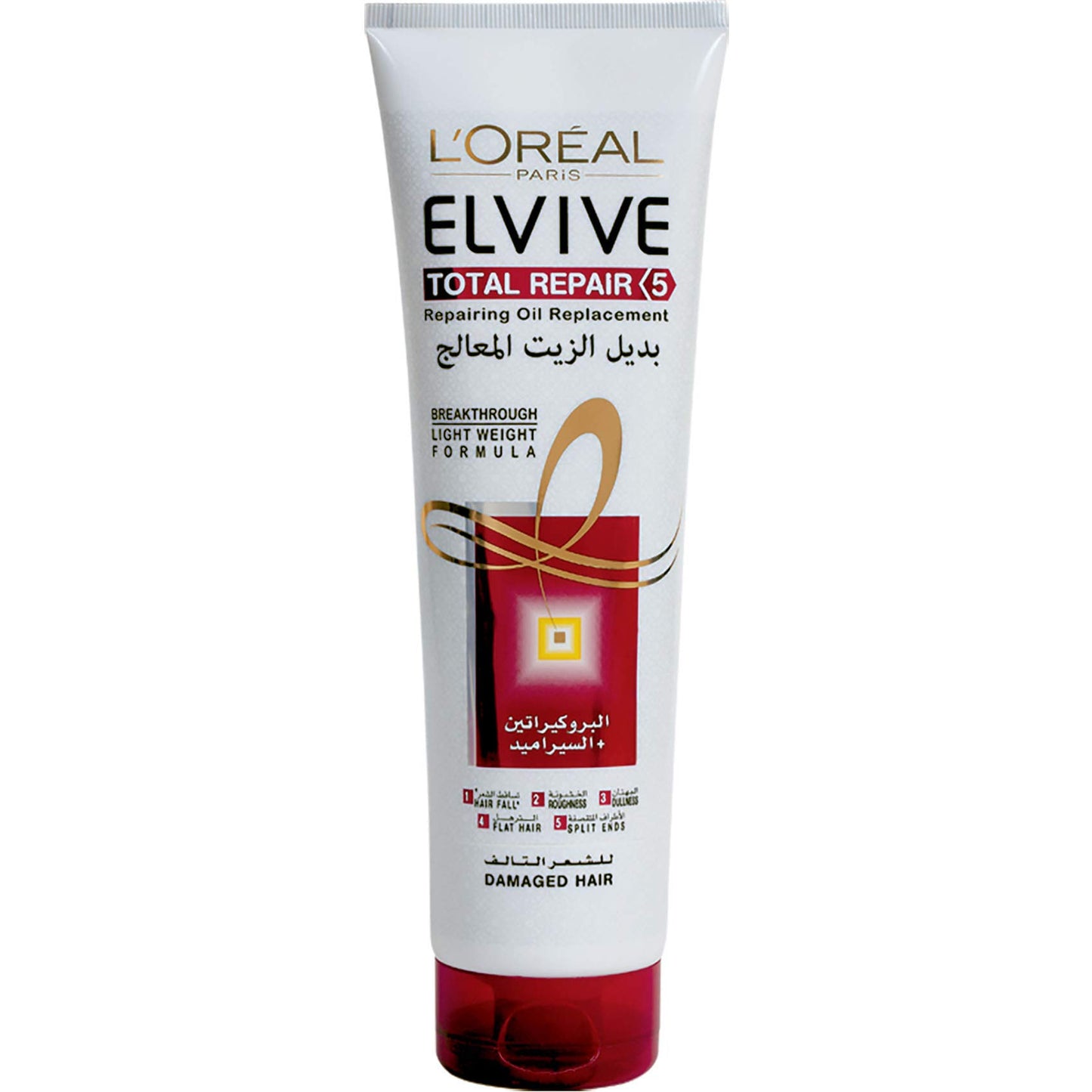 L'Oreal Elvive Oil Replacement 300ml Treatment 502