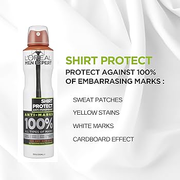 L'Oreal Spray 150ml Shirt Protect 136/278