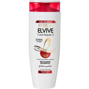 L'Oréal Shampoo 600ml Total Repair 5 White 168