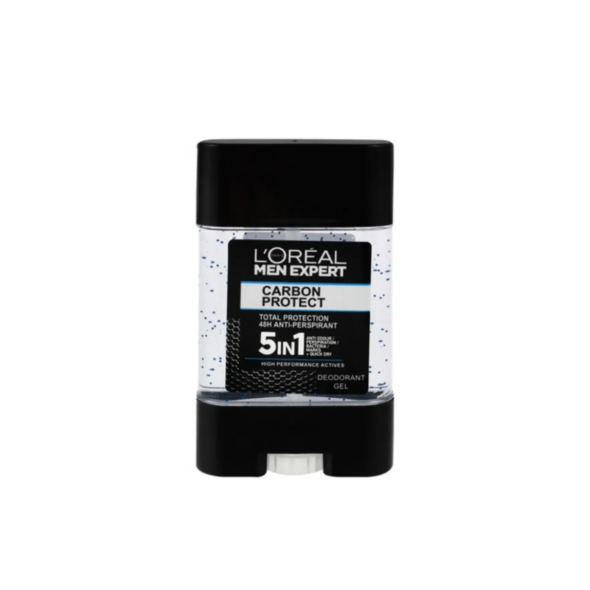 L'Oréal Stick Gel 75ml Men Carbon Protect 934