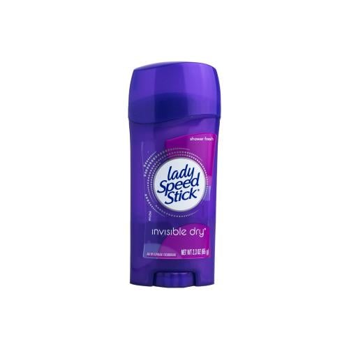 Lady Speed Stick Gel 65g Invisible Protection Russian 625