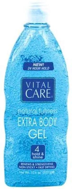 Vital Gel Natural 4 Blue 185