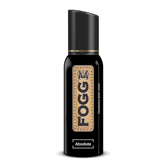 Fogg Spray 120ml Absolute 129