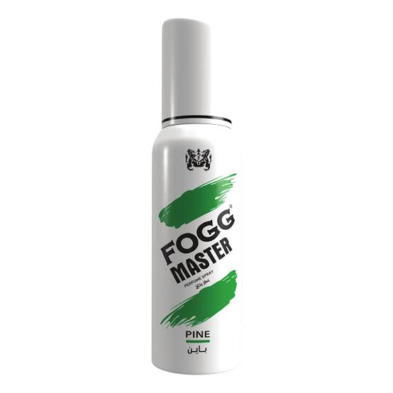 Fogg Spray 120ml Pine White 594