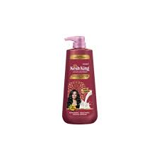 Kesh King Shampoo 600ml Damage Repair Pink 369