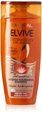 L'Oréal Shampoo 200ml 6 Dry Oils 944