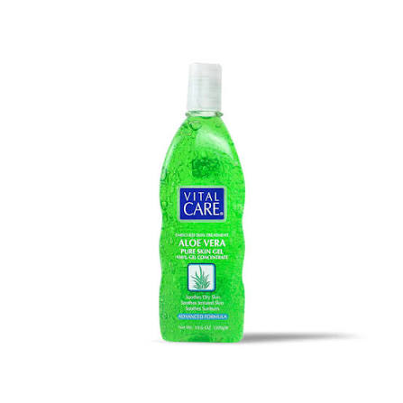 Vital Gel Body Aloe Vera Green 186