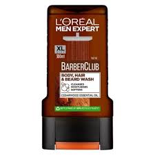L'Oréal Shower 300ml Barberclub 862