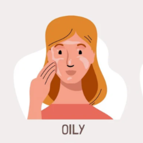 OILY SKIN TYPE