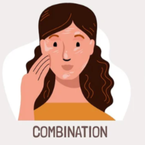 COMBINATION SKIN TYPE
