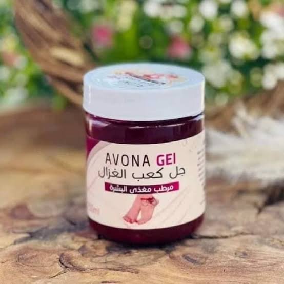 افونا كعب الغزال جيل 250جم
