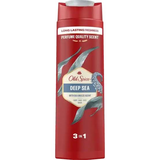 اولد سبايس شاور400مل ديب سي