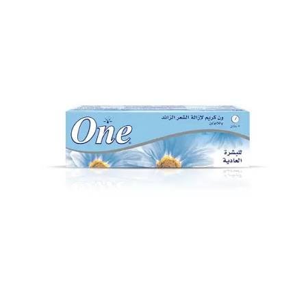 ايفا ون كريم إزاله الشعر 125جم عادي