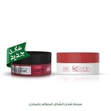 ايفا كيرياتين حمام كريم 200جم
