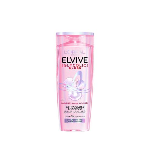 L'Oreal Shampoo 400ml Glycolic Gloss 801
