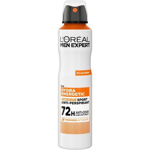 L'Oréal Men Spray 250ml Hydra Energetic 077