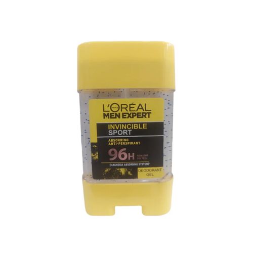 L'Oreal Stick Gel 75ml Men Invincible Sport 941