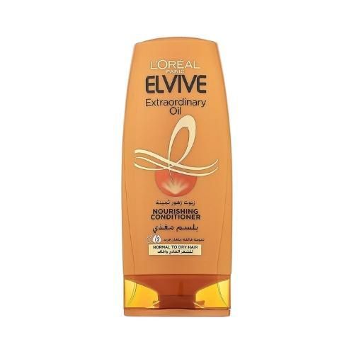 L'Oréal Conditioner 200ml 6 Oils Dry to Damaged Brown 308