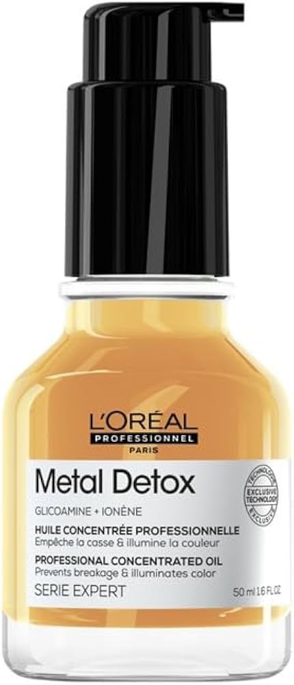 L'Oréal Professionnel Serum 50ml Metal Detox609