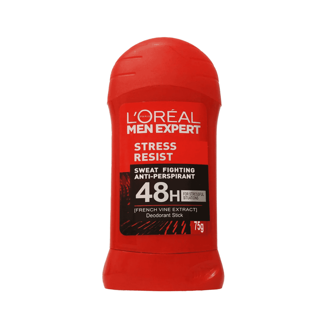 L'Oréal Stick 75g Stress Resist 139 Red