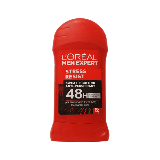 L'Oréal Stick 75g Stress Resist 139 Red