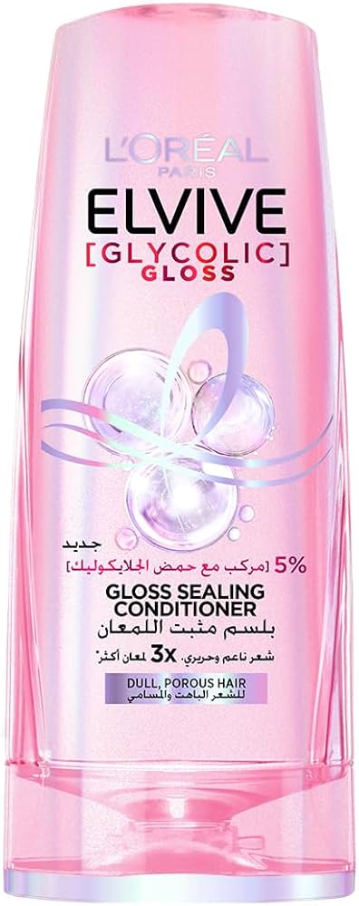 L'Oreal Conditioner 200ml Glycolic Gloss 825