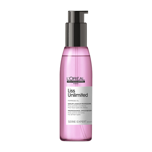 L'Oréal Professionnel Serie Expert Liss Unlimited Serum 125ml
