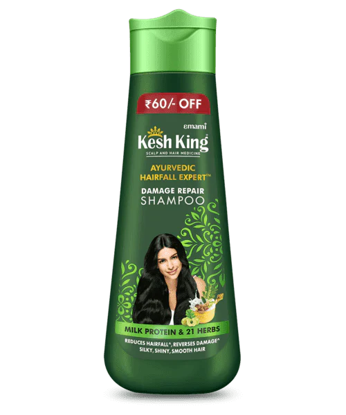 Kesh King Shampoo 340ml Repair 345