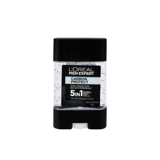 L'Oréal Stick Gel 75ml Men Carbon Protect 934