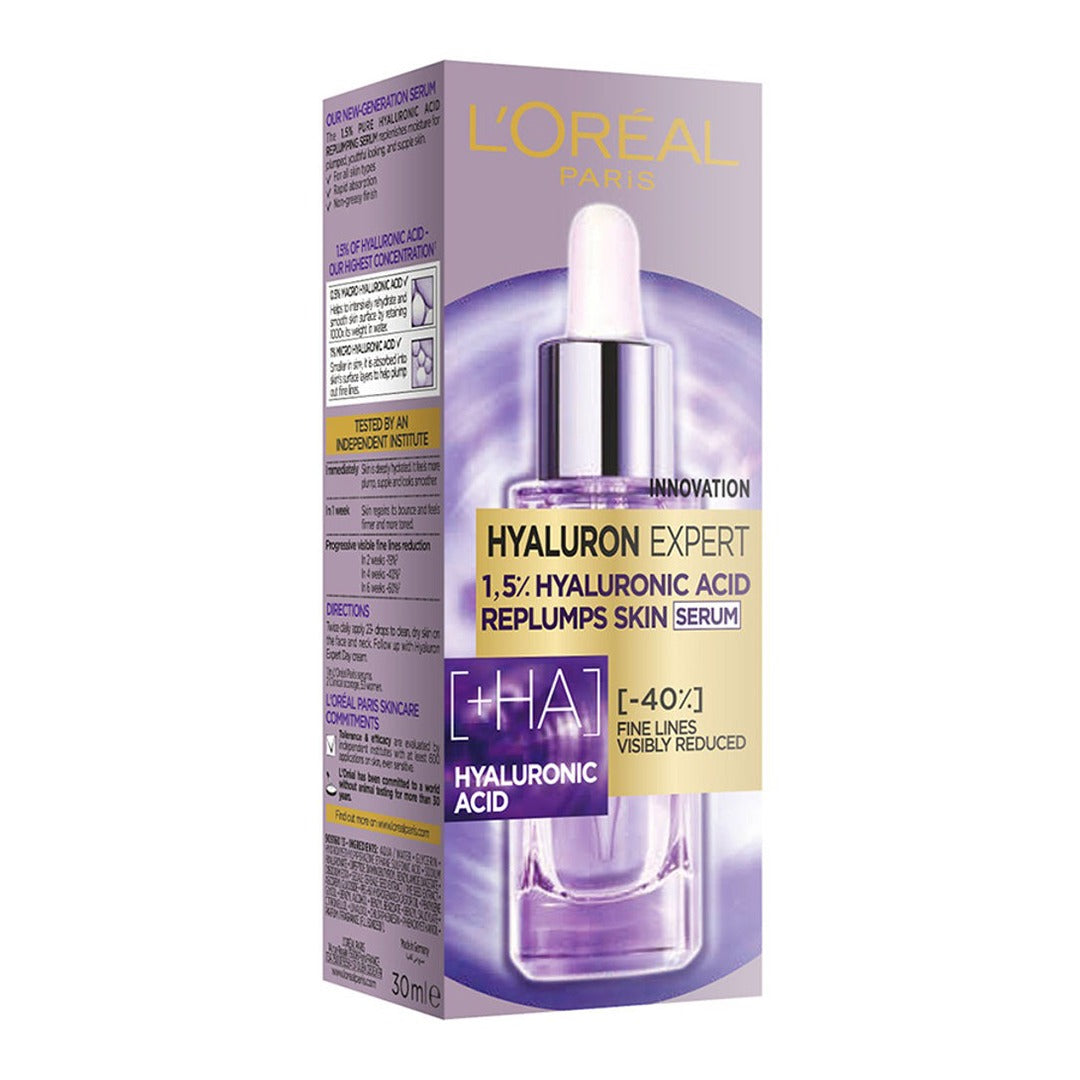 L'Oréal Serum 30ml Hyaluron Expert 988