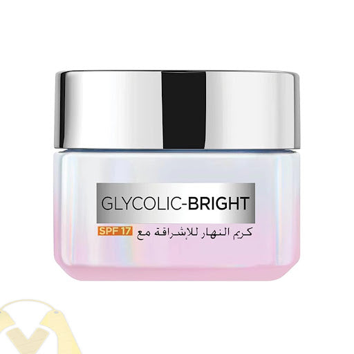 L'Oréal Glycolic Acid Day Cream 50ml 044