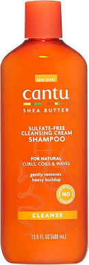 Cantu Shampoo 400ml Sulfate-Free Shea 311