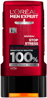 L'Oréal Stick Gel 75ml Men Stress Resist 927