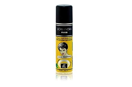 Casanova Hair Remover Spray 150ml Lemon 457