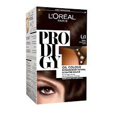 L'Oréal Prodigy Hair Color 4.0 Brown