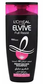 L'Oréal Shampoo 600ml Anti-Hairfall Black 734