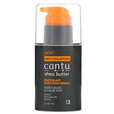 Cantu Soothing Aftershave Serum 75ml with Shea 936