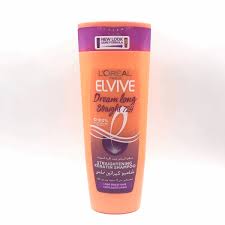 L'Oréal Shampoo 400ml for Long and Frizzy Hair 650