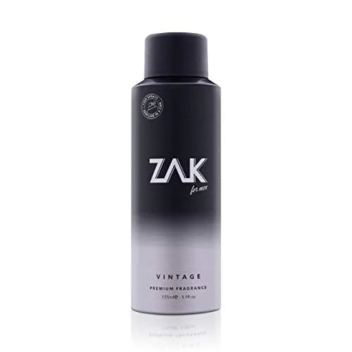 Zac Spray 175ml Vintage 589